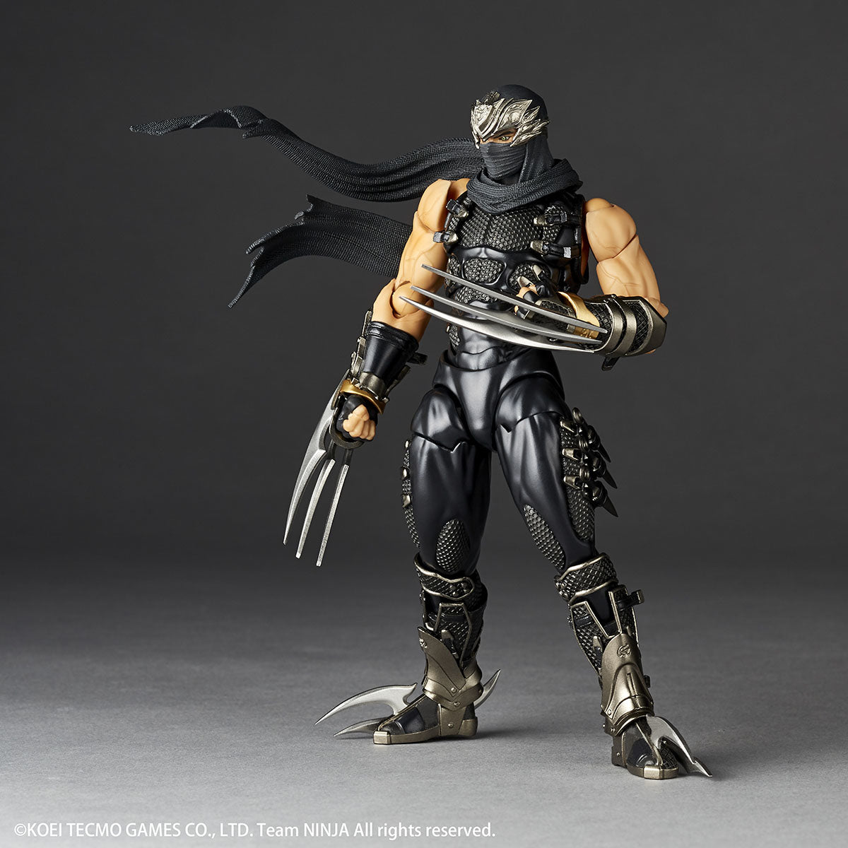 Pre - Order: Stunning Yamaguchi Ryu Hayabusa Action Figure from Ninja Gaiden