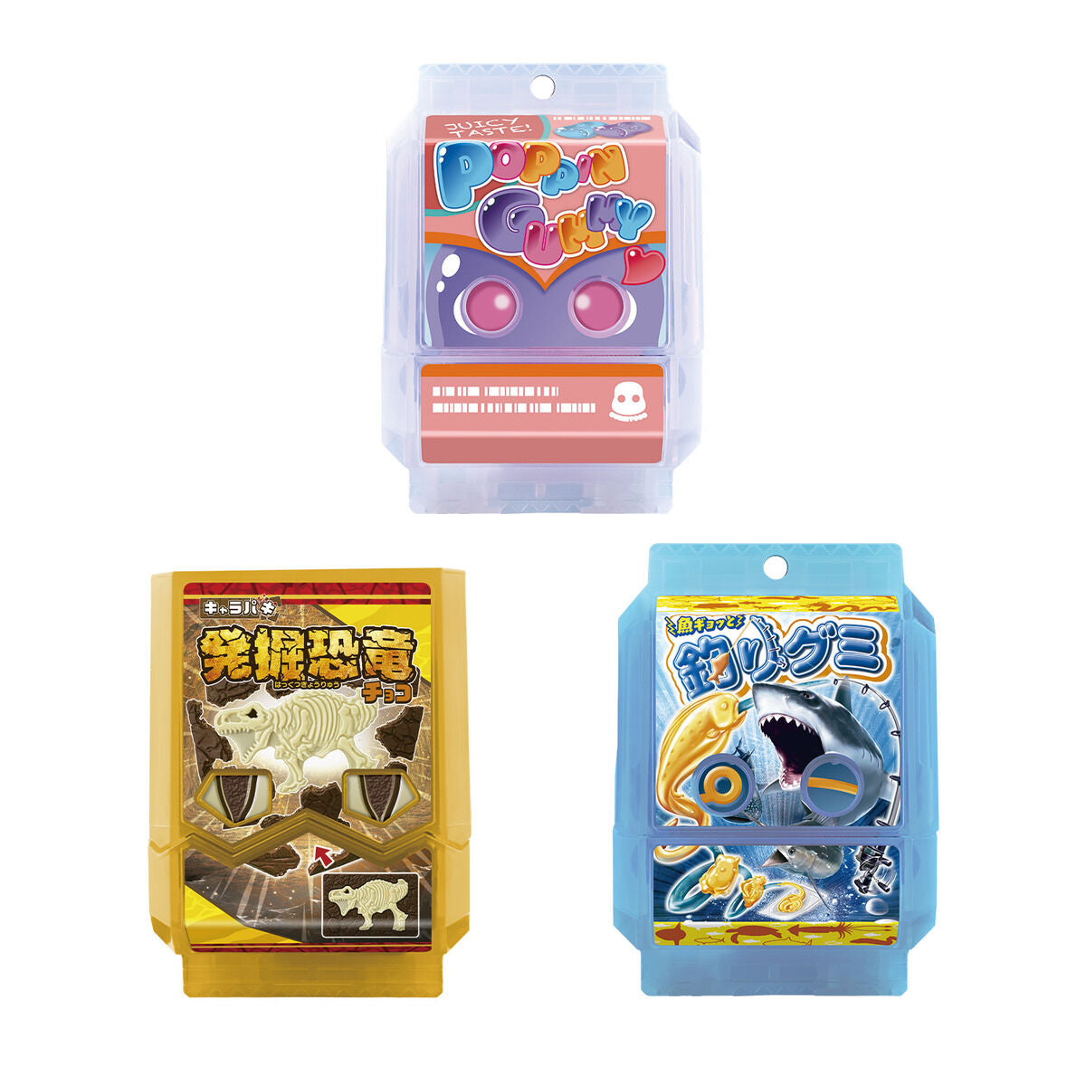 DX Exclusive Gochizo Special Collection Set