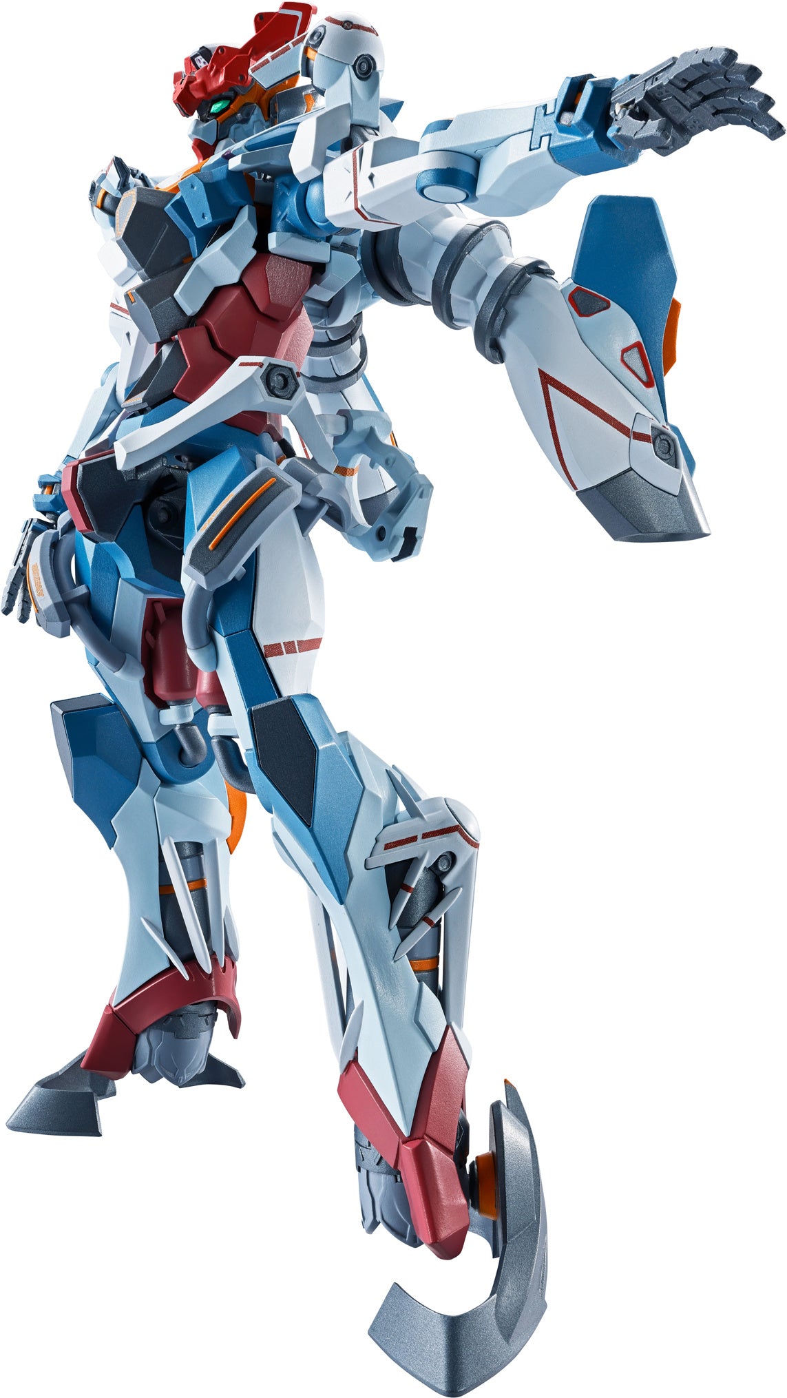 [Pre - order] Bandai Metal Robot Spirits Action Figure - GQuuuuuuX from Mobile Suit Gundam GQuuuuuuX Series