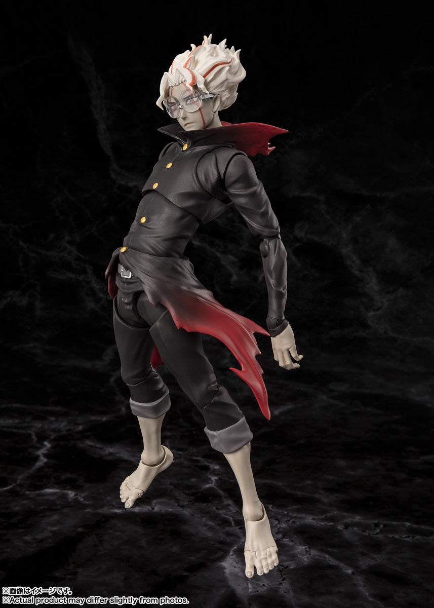 Bandai SH Figuarts Transformed Okarun (Dan Dadan) Action Figure