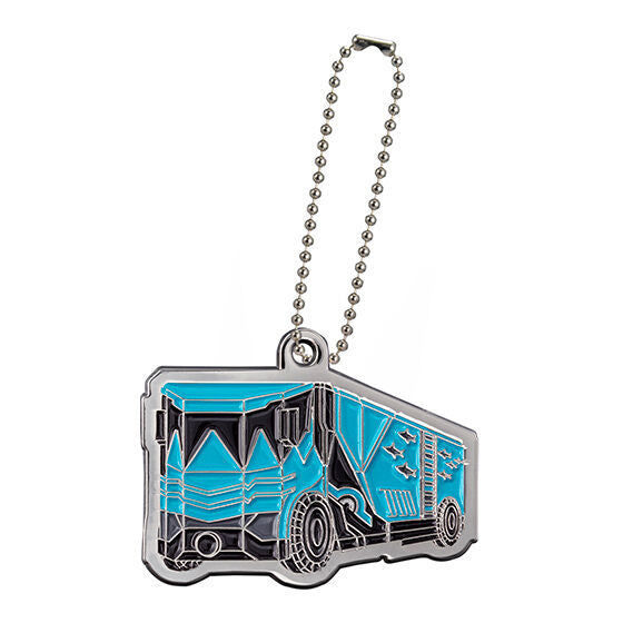 Premium BoonBoomger GP Metal Keychain Collection Set 02