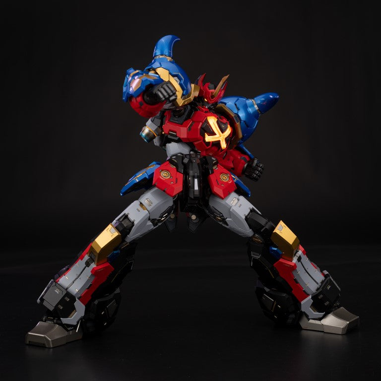 Ultimate X-Class Sengoku Majin GoShogun Action Figure - A Superb Collectible Toy