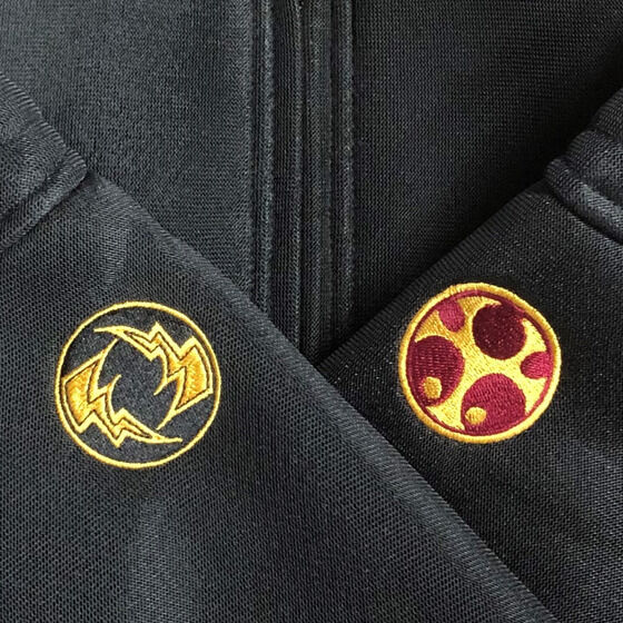Hurricaneger-themed Kabuto Raiger Stylish Jacket for Fashion Enthusiasts