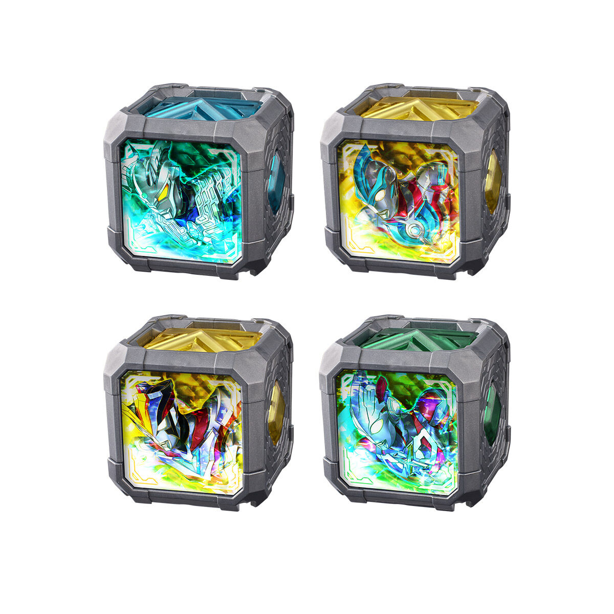 New Premium DX Arc Cube Generation Stars Set 01