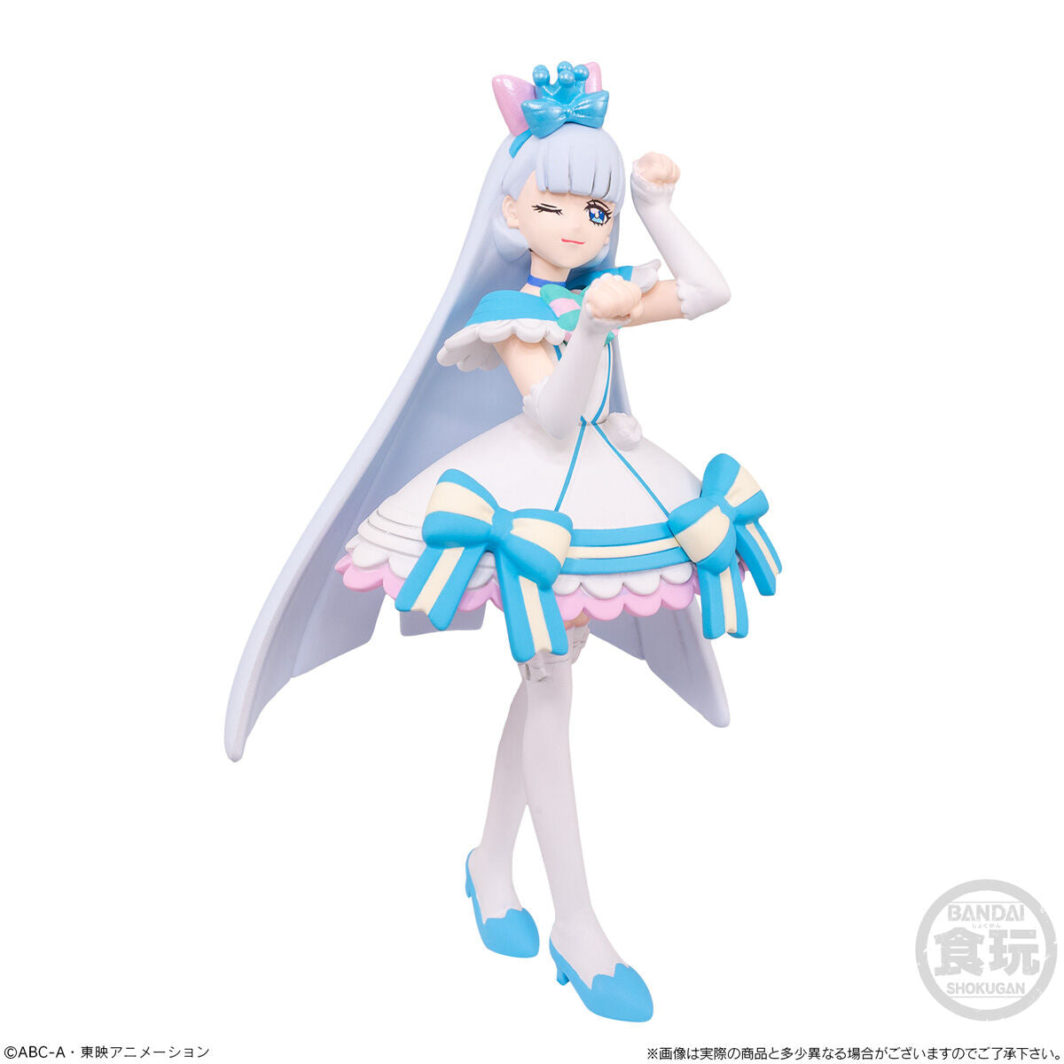 [PREORDER] Premium Wonderful Precure Cutie Collectible Figures Set