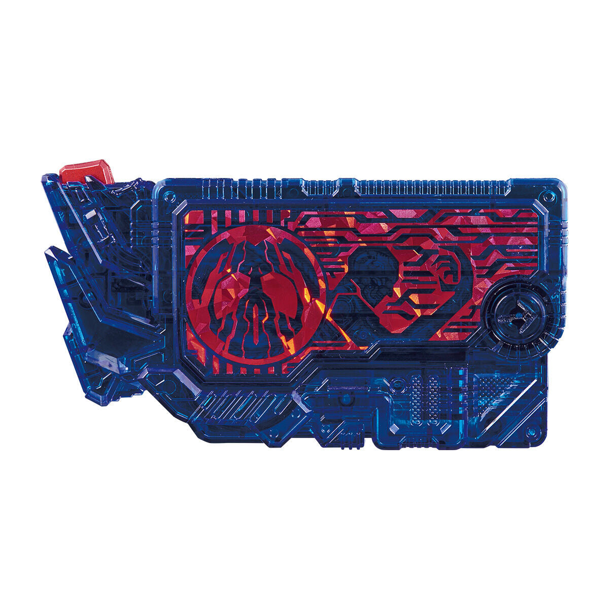Superior DX Eden Zetsumerise Key and Driver Unit Set for Kamen Rider Transformation