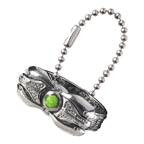 Kamen Rider 02 Ringcolle DX - Collectible Wearable Ring Set