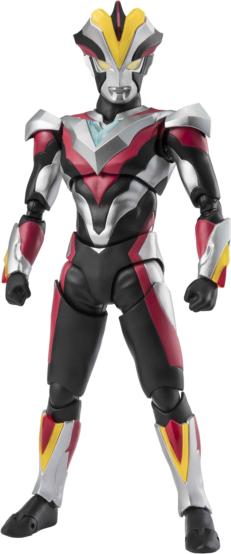 Pre - order SH Figuarts Action Figure of Ultraman Victory from New Generation Stars Series