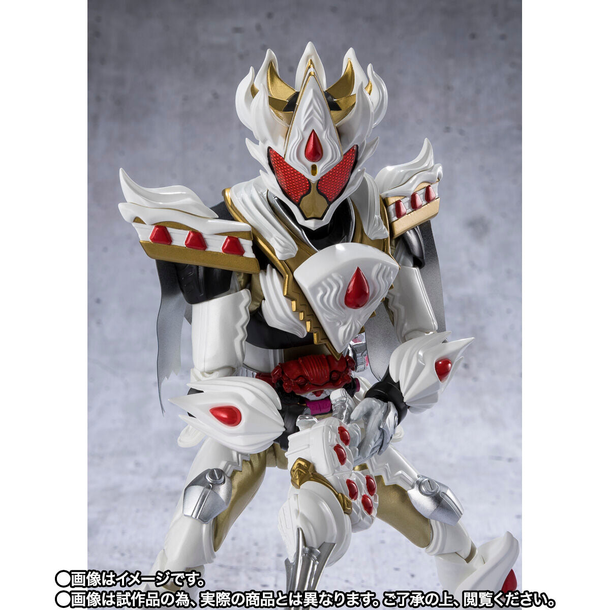 [Pre - order] Bandai SH Figuarts Action Figure of Kamen Rider Gavv in CaKing Form