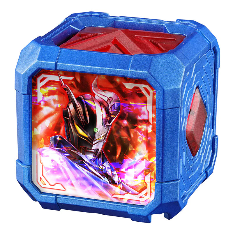 15th Anniversary Special DX Ultraman Zero Arc Cube