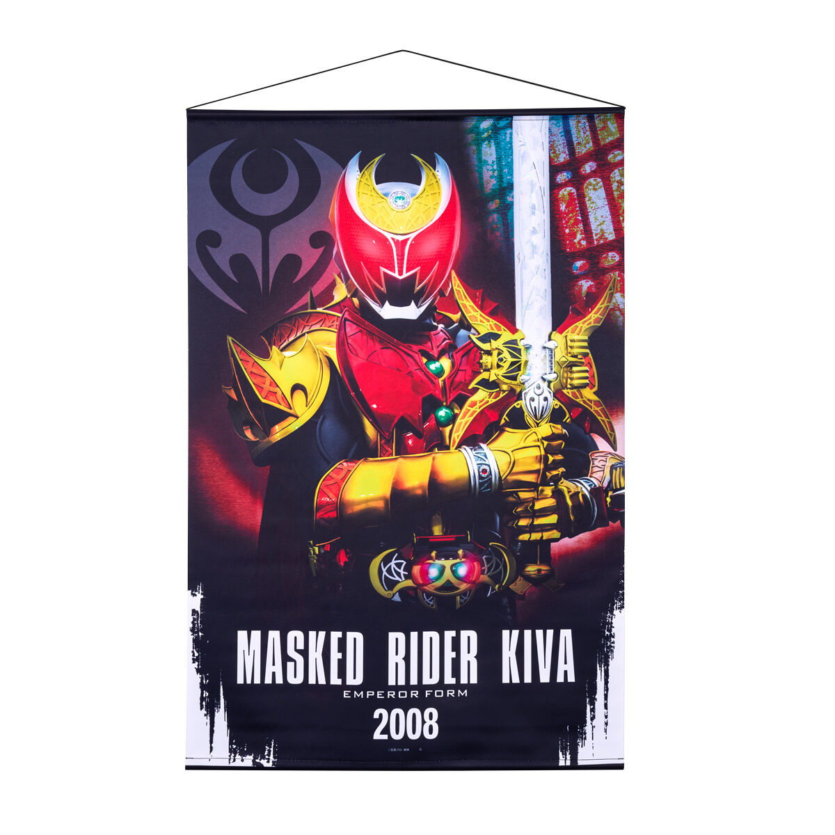 Wall - Hanging Tapestries Inspired by Kamen Rider Kiva