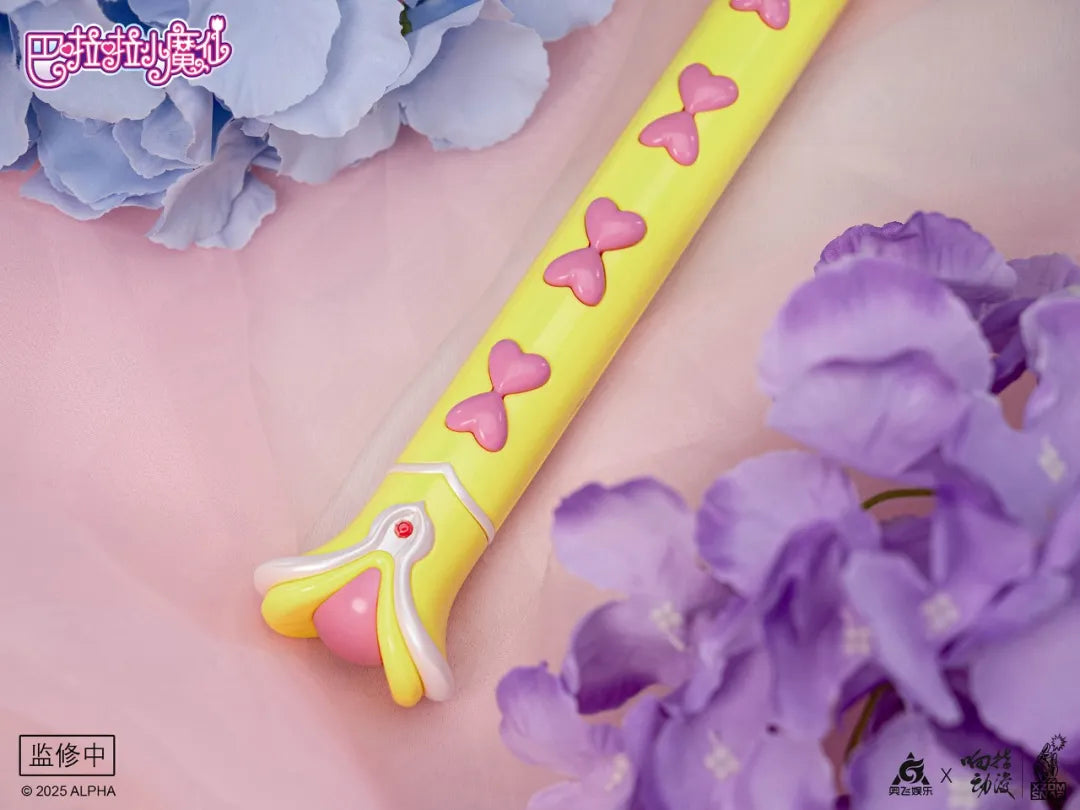 [PREORDER] 1:1 Scale Shirley's Magic Wand from Balala the Fairies with LED Lights