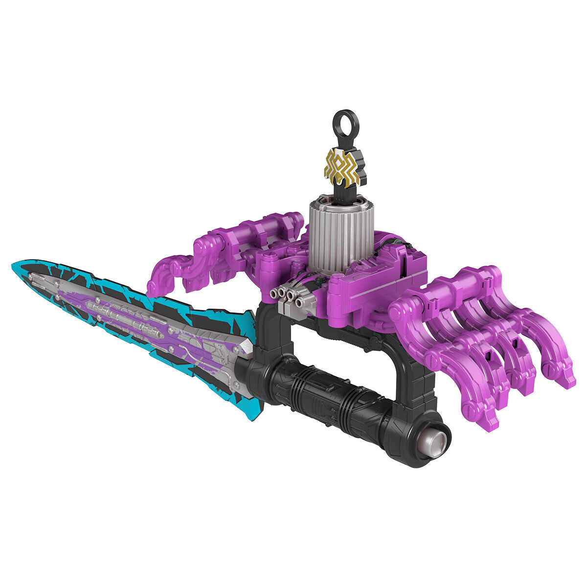 Pre - Order: Memorial - Spec KumonoSlayer - A Replica of SpiderKumonos' Weapon and Transformation Device