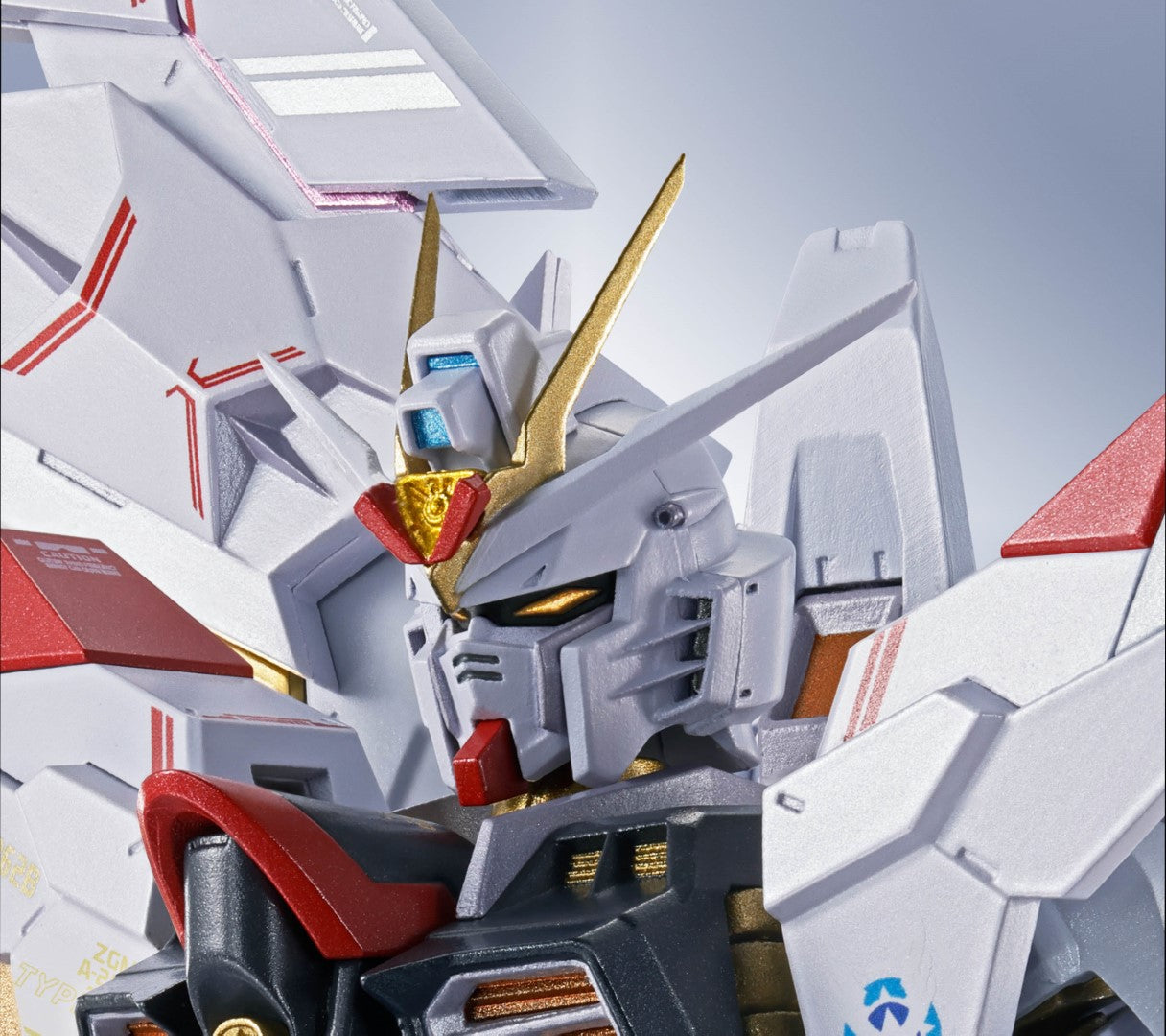 [Pre - Order] Metal Robot Spirits Model (SIDE MS) of the Proud Defender and Effect Parts Set for Mobile Suit Gundam Fans