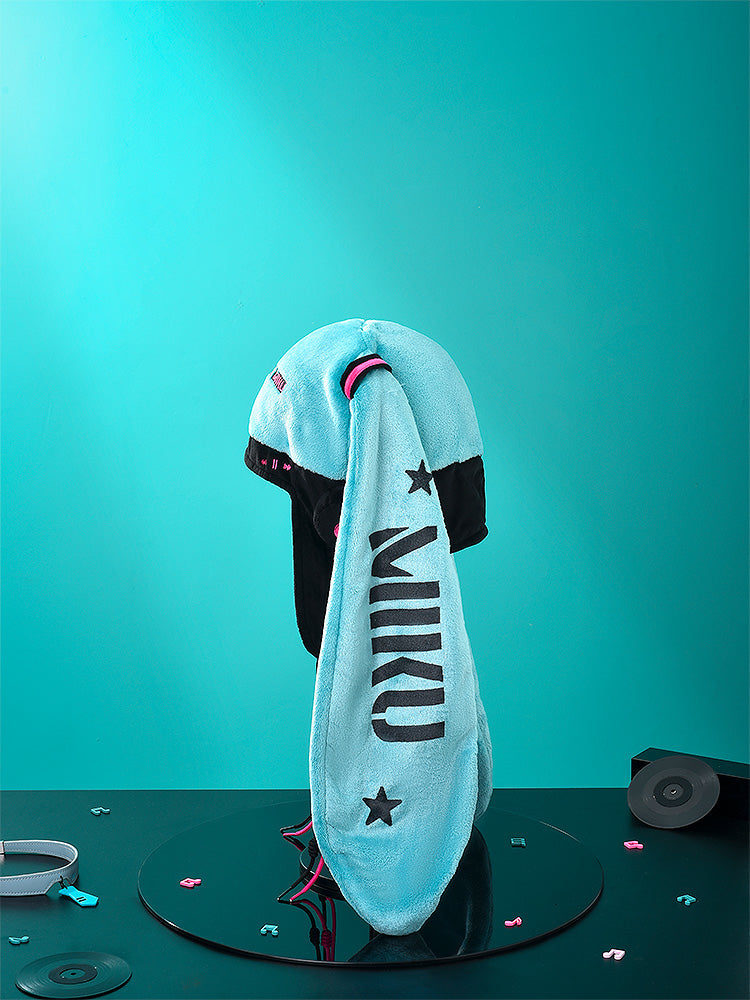 Pre - order: Soft and Stylish Hatsune Miku Inspired Music - Themed Cap