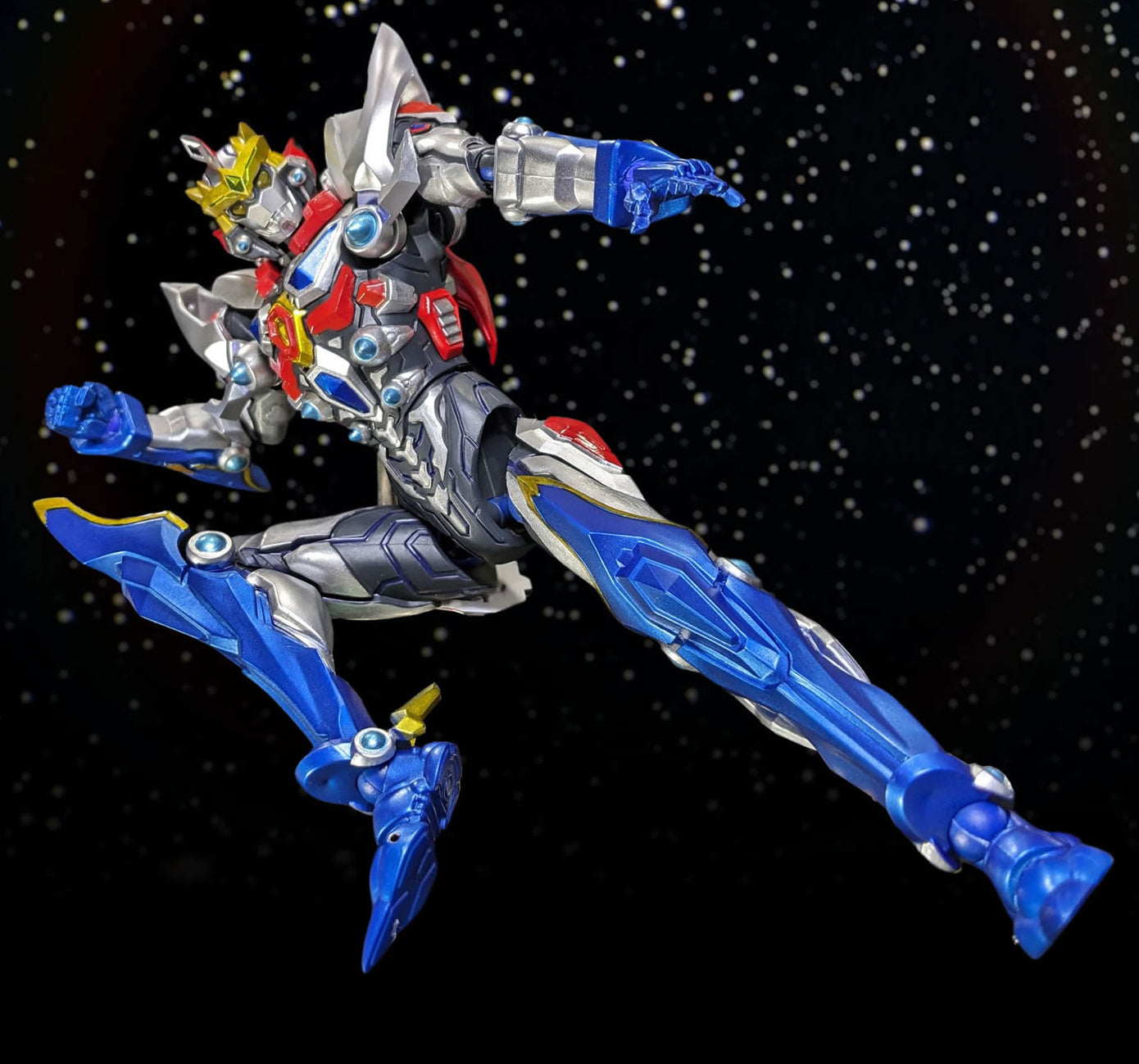 HAF Special Edition Gridman Universe Fighter from SSSS.Gridman