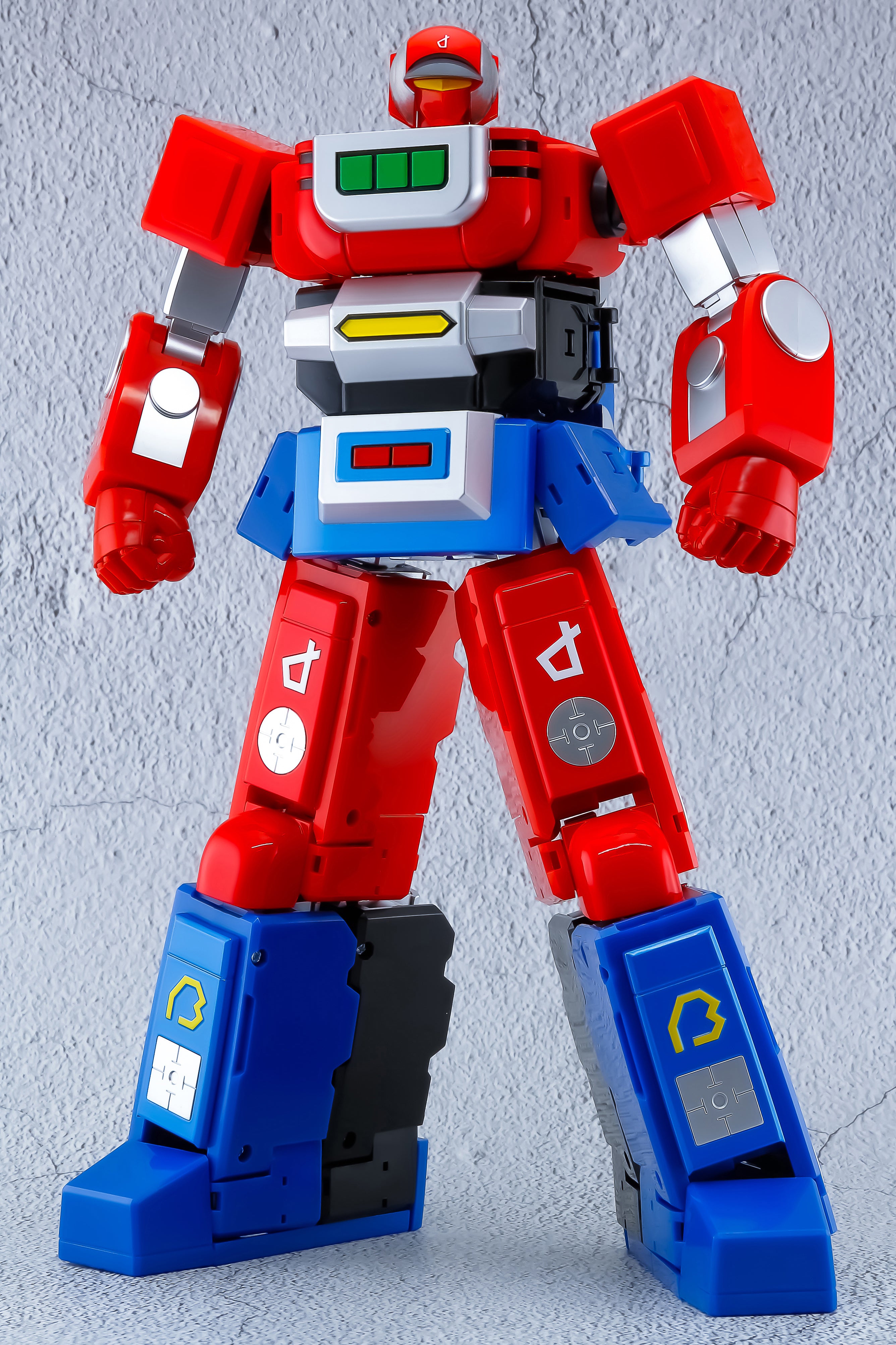 [PREORDER] DX-sized Diecast Metal Lightspeed Transforming Robot Albegas