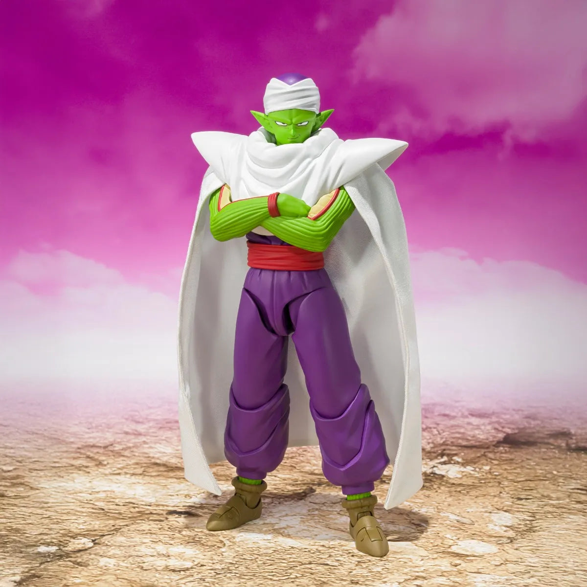 Pre - order: S.H.Figuarts Piccolo from 'Dragon Ball DAIMA'