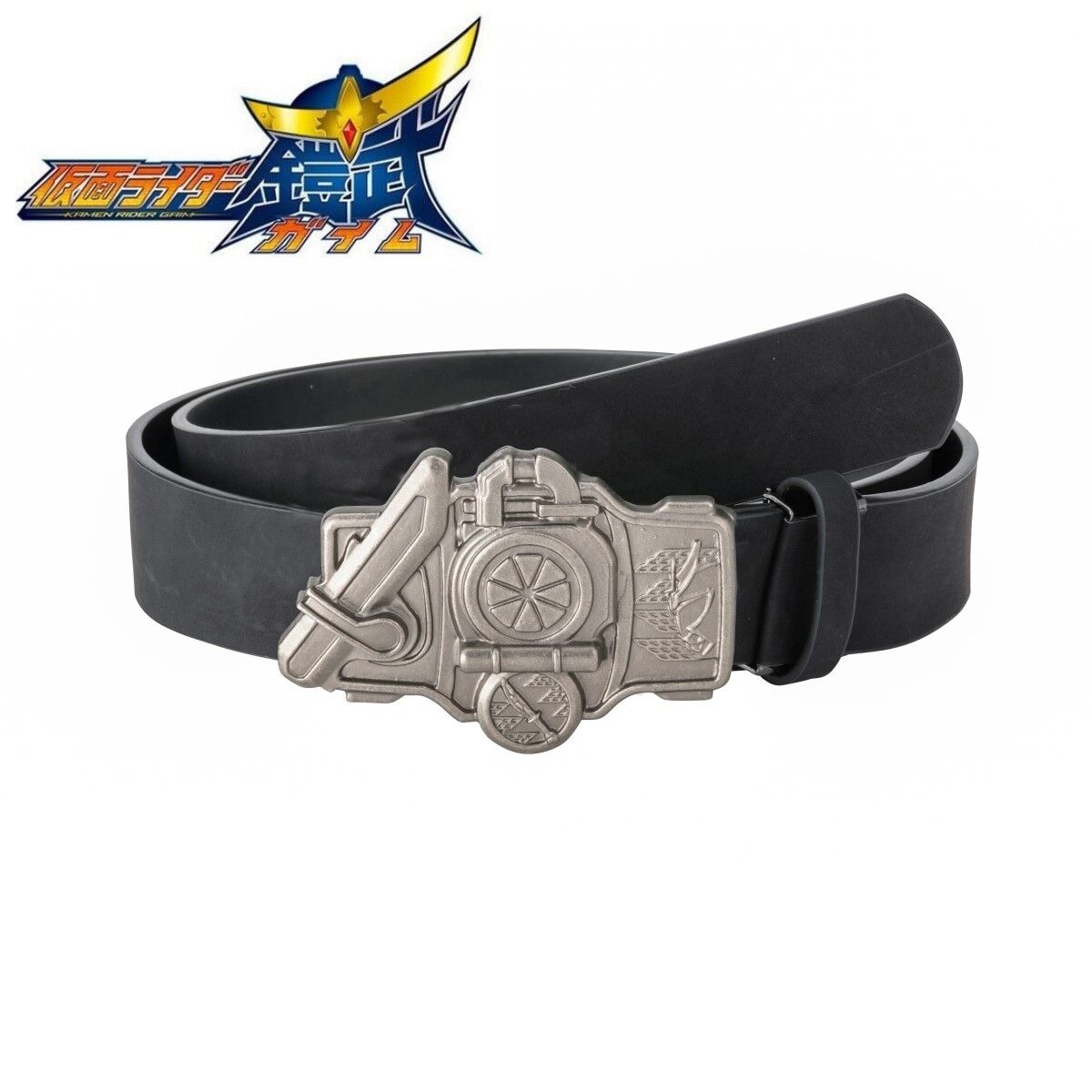 High - quality Version 2 Leather Belt for Kamen Rider Fans