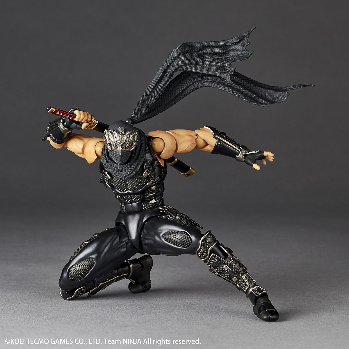 Pre - Order: Stunning Yamaguchi Ryu Hayabusa Action Figure from Ninja Gaiden