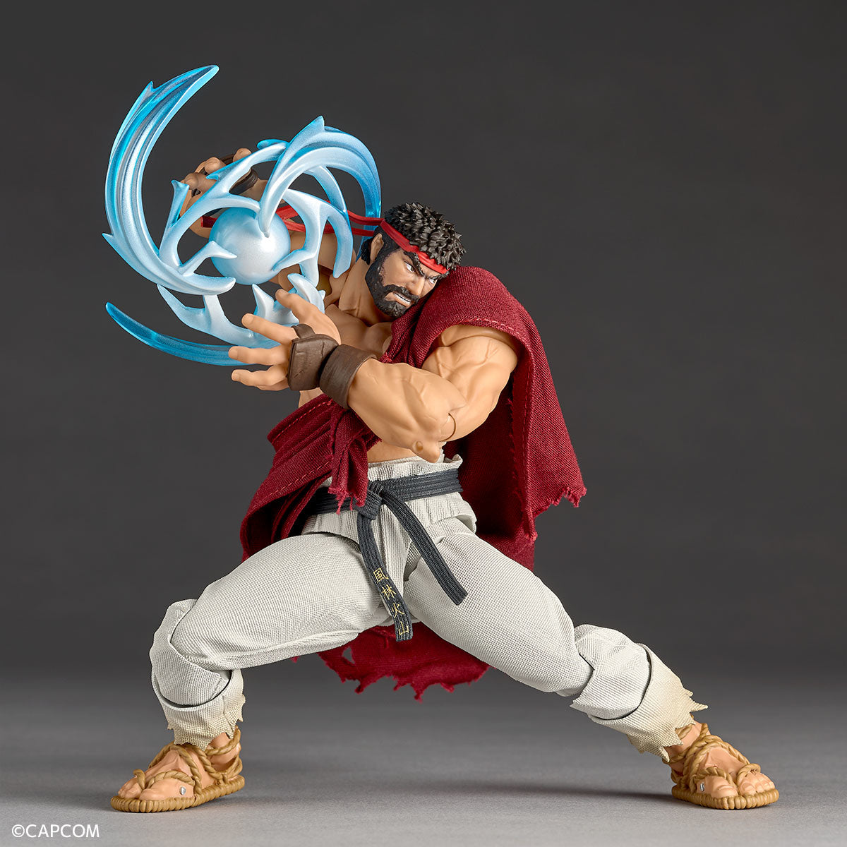 [Pre - Order] Amazing Yamaguchi Ryu Action Figure from Street Fighter 6