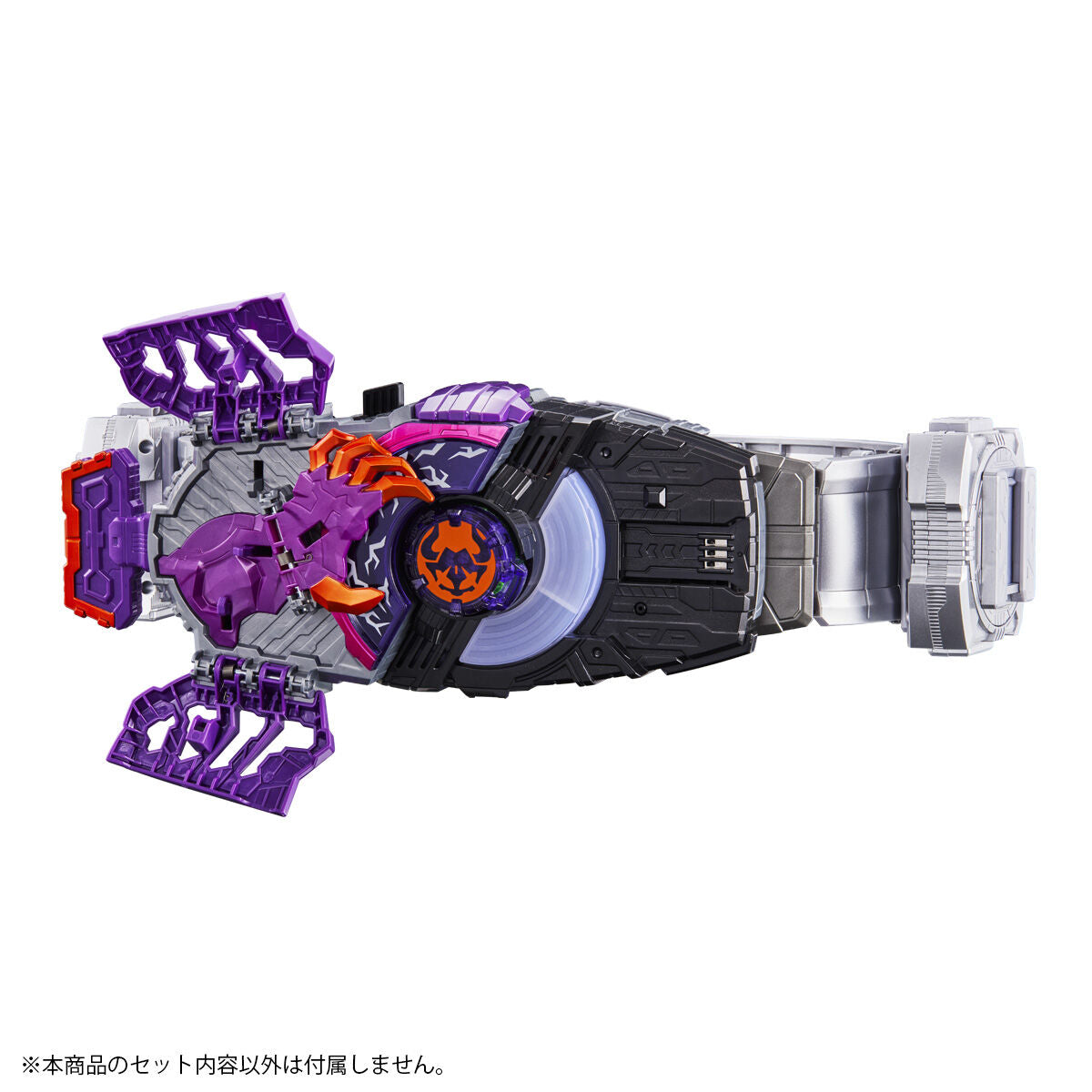 DX Kamen Rider Gears Sound Core ID Set 05 - Background Music Edition for Collectors