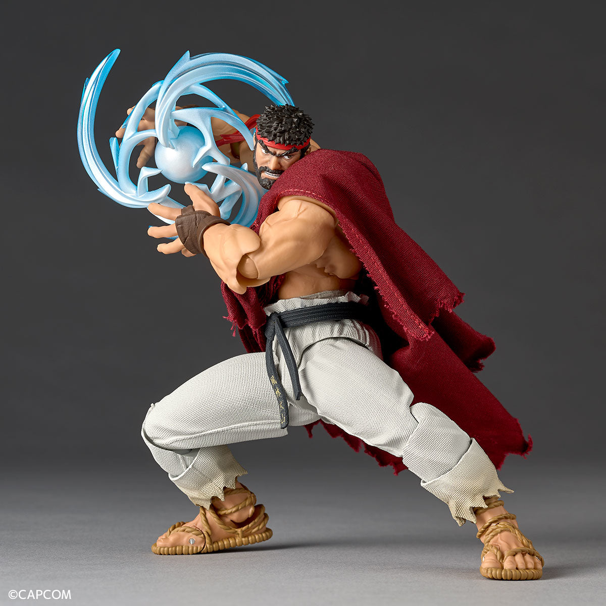 [Pre - Order] Amazing Yamaguchi Ryu Action Figure from Street Fighter 6