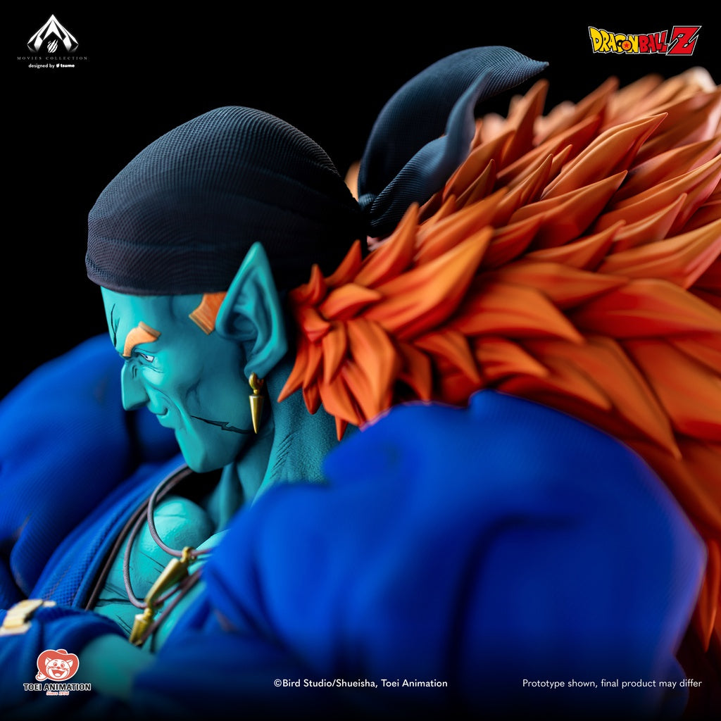 [PREORDER] Tsume Dragon Ball Z Bojack Statue from Movies Collection