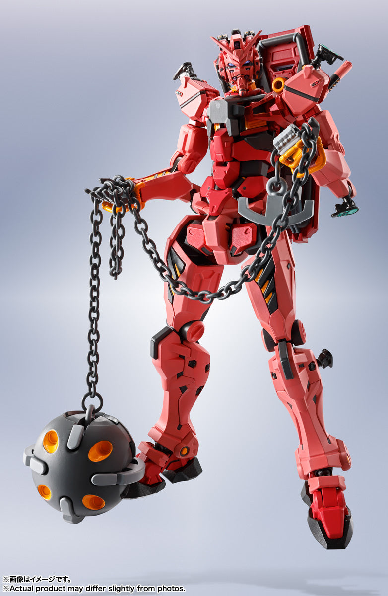 [PREORDER] Luxury Metal Robot Spirits Side MS Red Gundam - GQuuuuuuX
