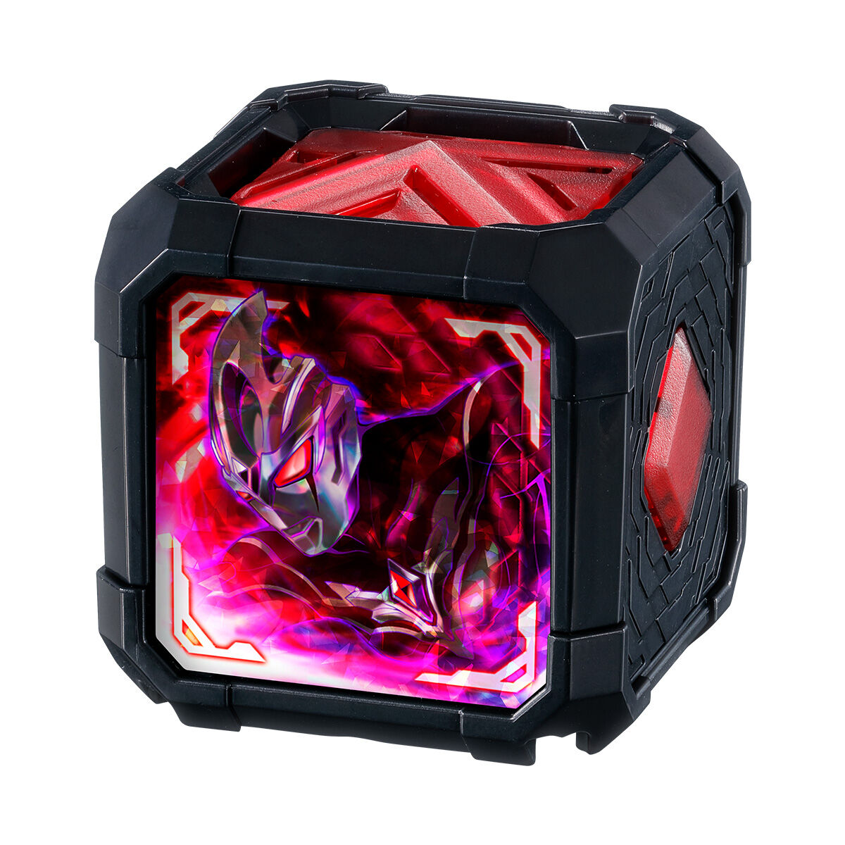 Pre - order: Premium DX Ultraman Arc Cube Set with Multiple Armors