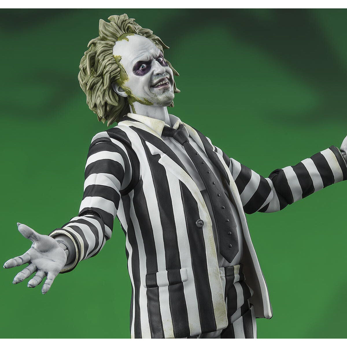 PRE - ORDER: SH Figuarts Collectible Beetlejuice Figure