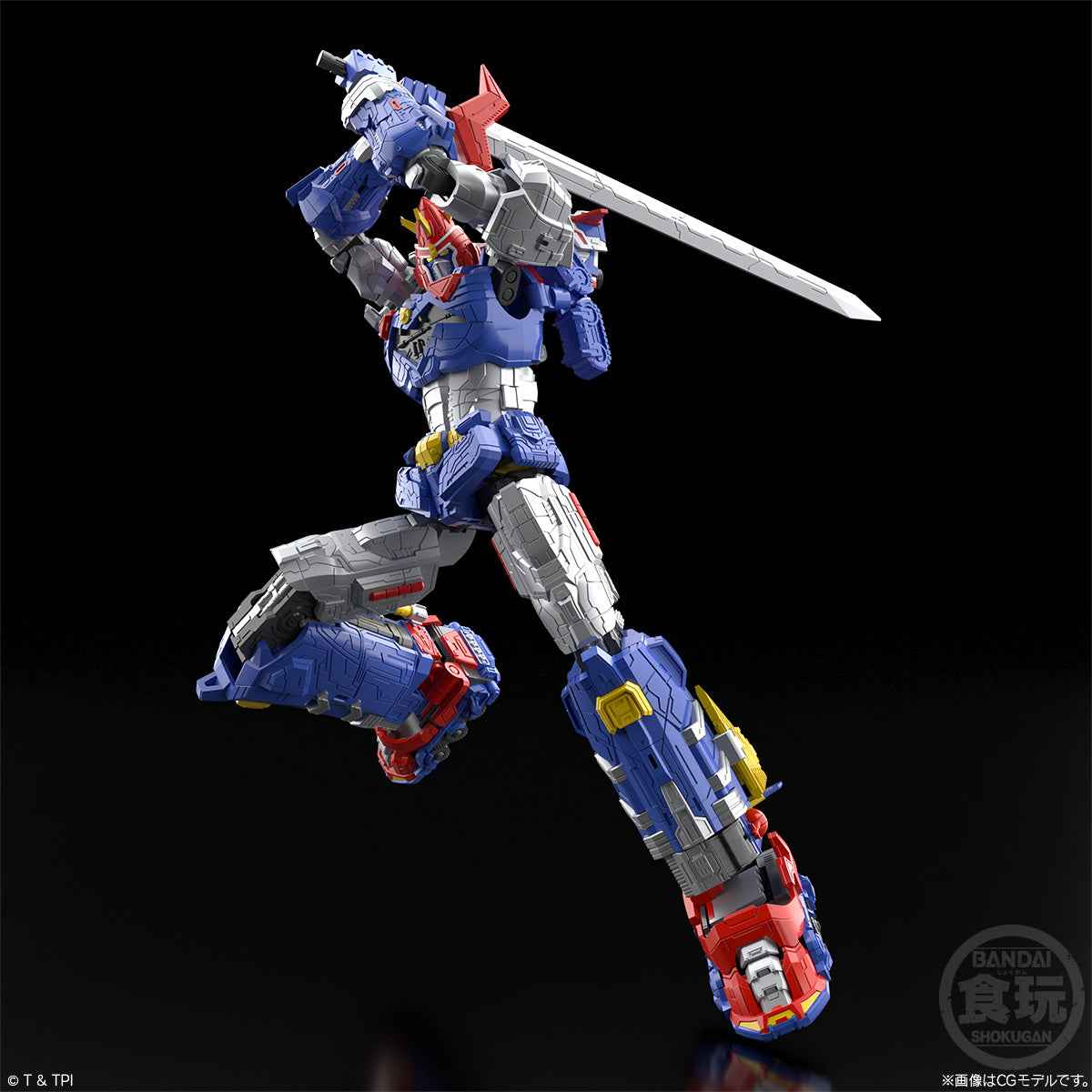 Pre - order SMP Voltes V Legacy Model with Combinable Parts
