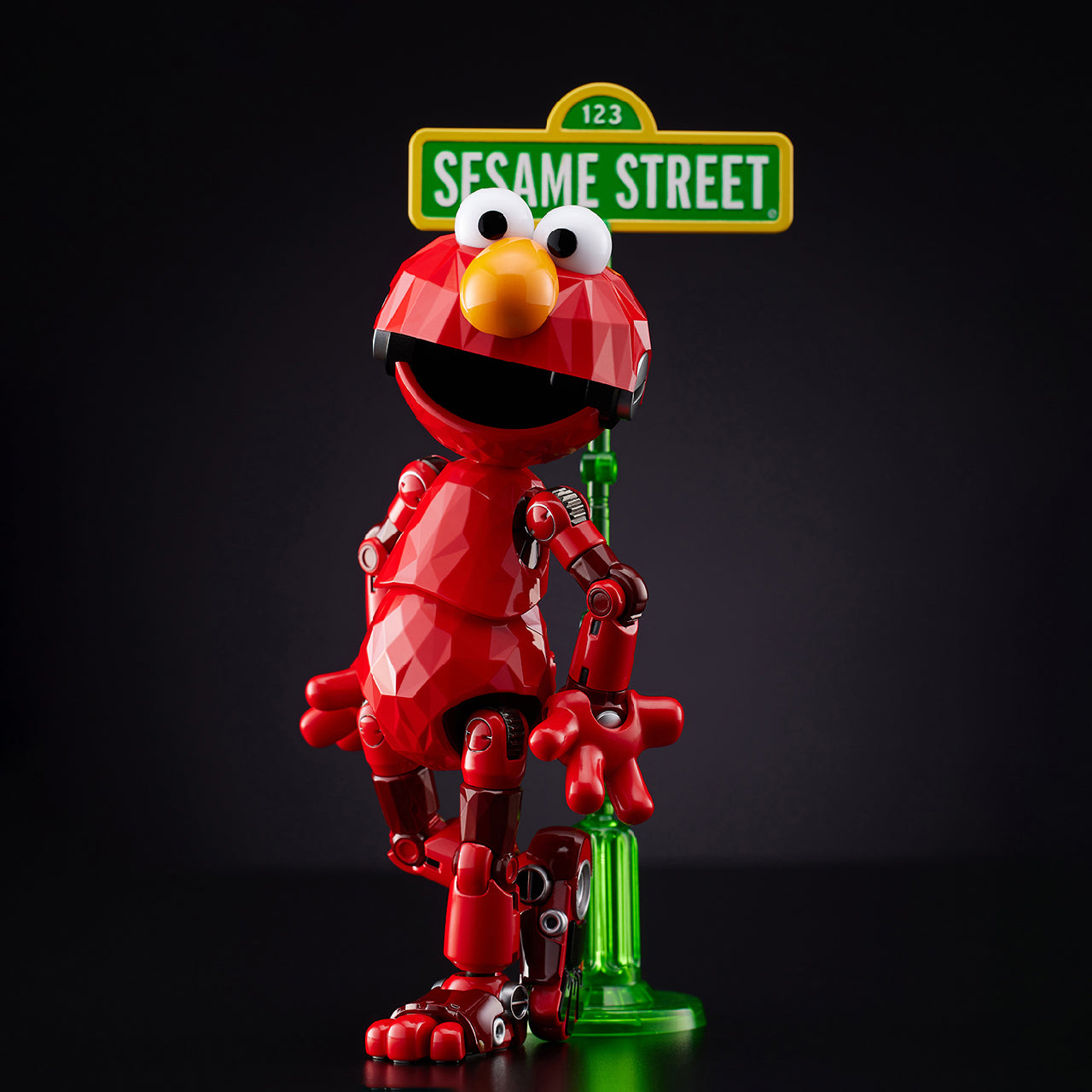 [PREORDER] Blitzway's CARBOTIX Elmo - The Robotic Sesame Street Star