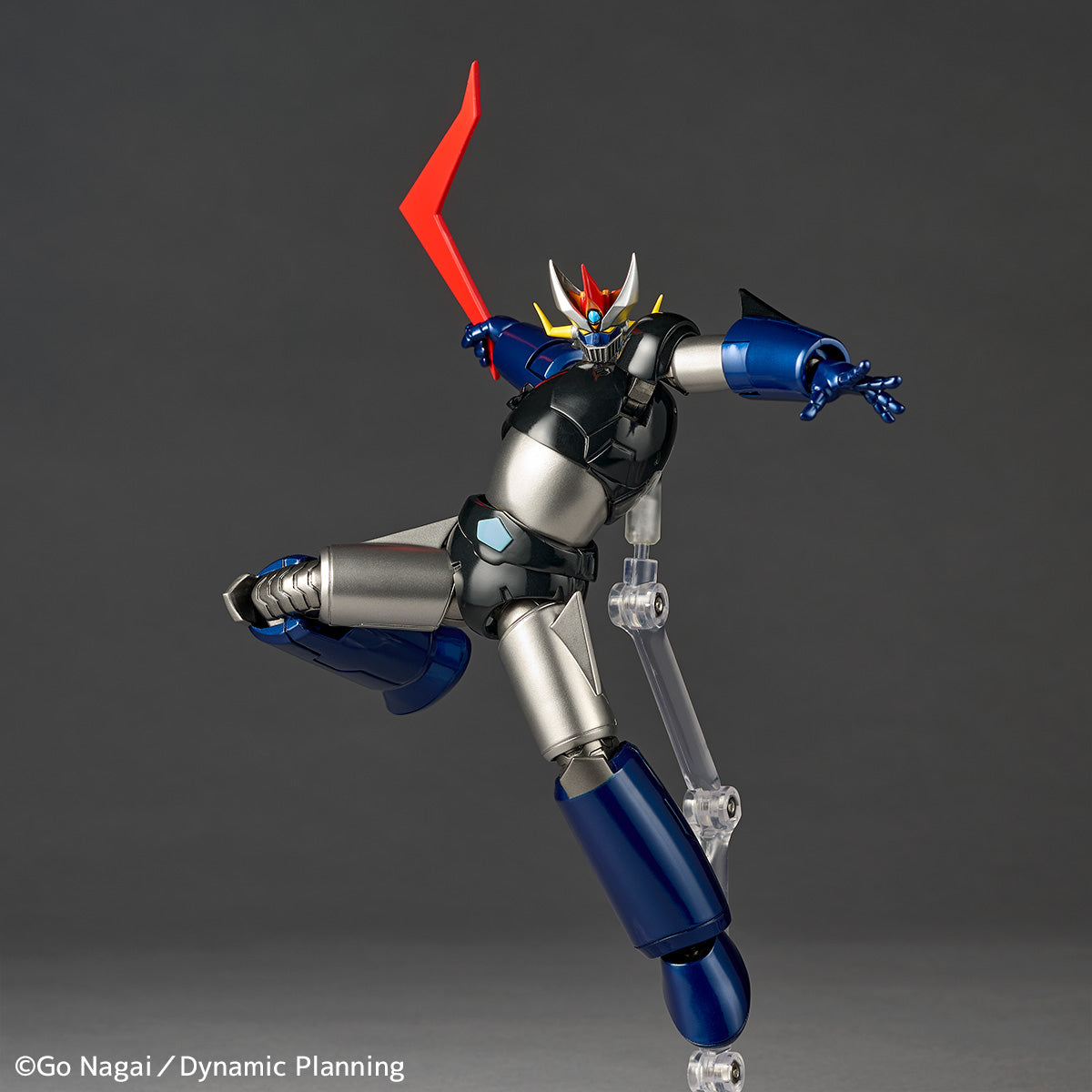 [Pre - Order] Kaiyodo's Stunning Yamaguchi Great Mazinger Z Action Figure from the Mazinger Z Anime Series