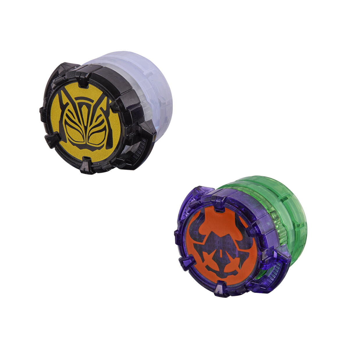 DX Kamen Rider Gears Sound Core ID Set 05 - Background Music Edition for Collectors