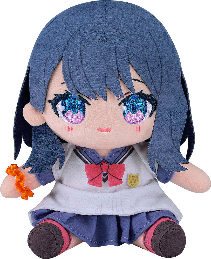 [Pre - order] Rikka Takarada Chocopuni Stuffed Plush Toy from Gridman Universe