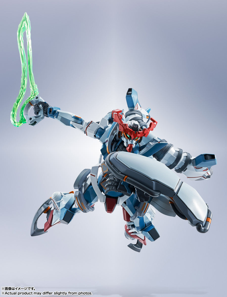 [Pre - order] Bandai Metal Robot Spirits Action Figure - GQuuuuuuX from Mobile Suit Gundam GQuuuuuuX Series