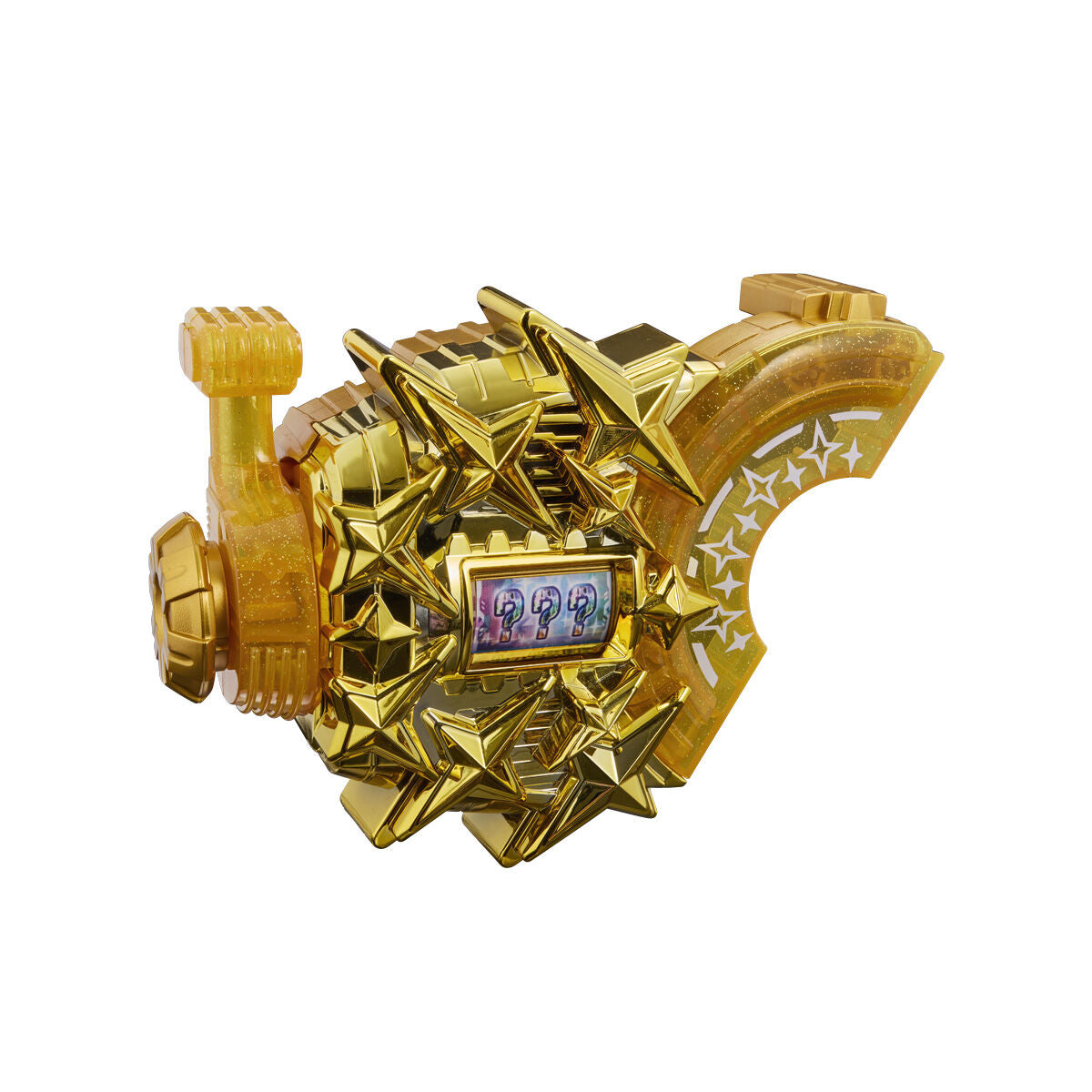 High - Quality DX Commemorative Fever Slot Raise Buckle for Collectors