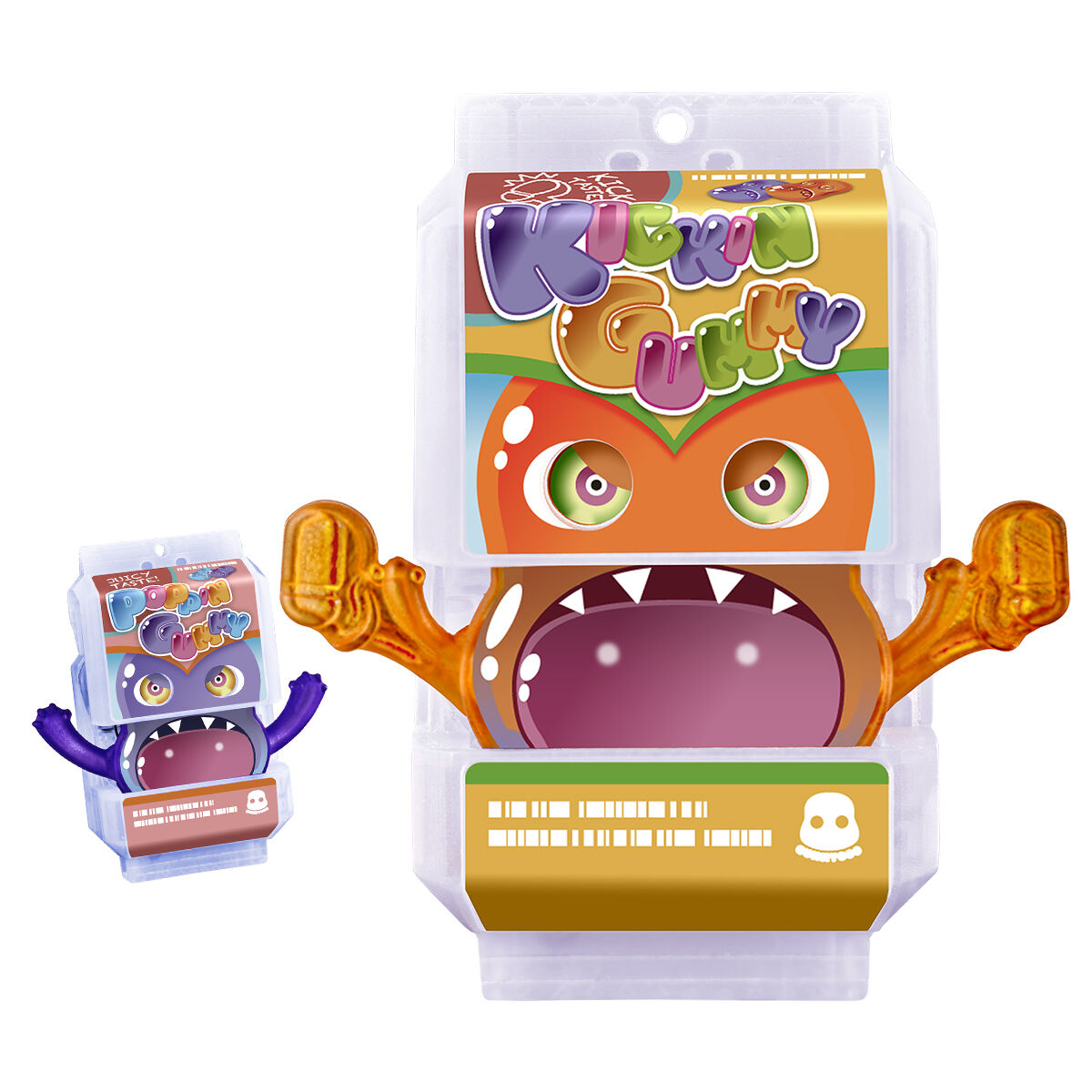 Pre - Order DX Talking Gochizo Toy Set 01 with Voice Activation