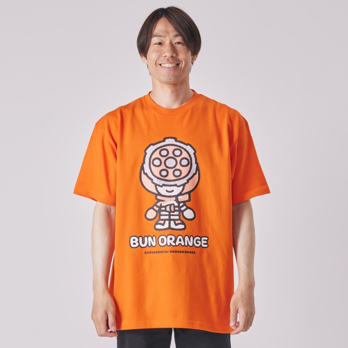 Cute Boonboomger Mini Character 100% Cotton T-Shirt