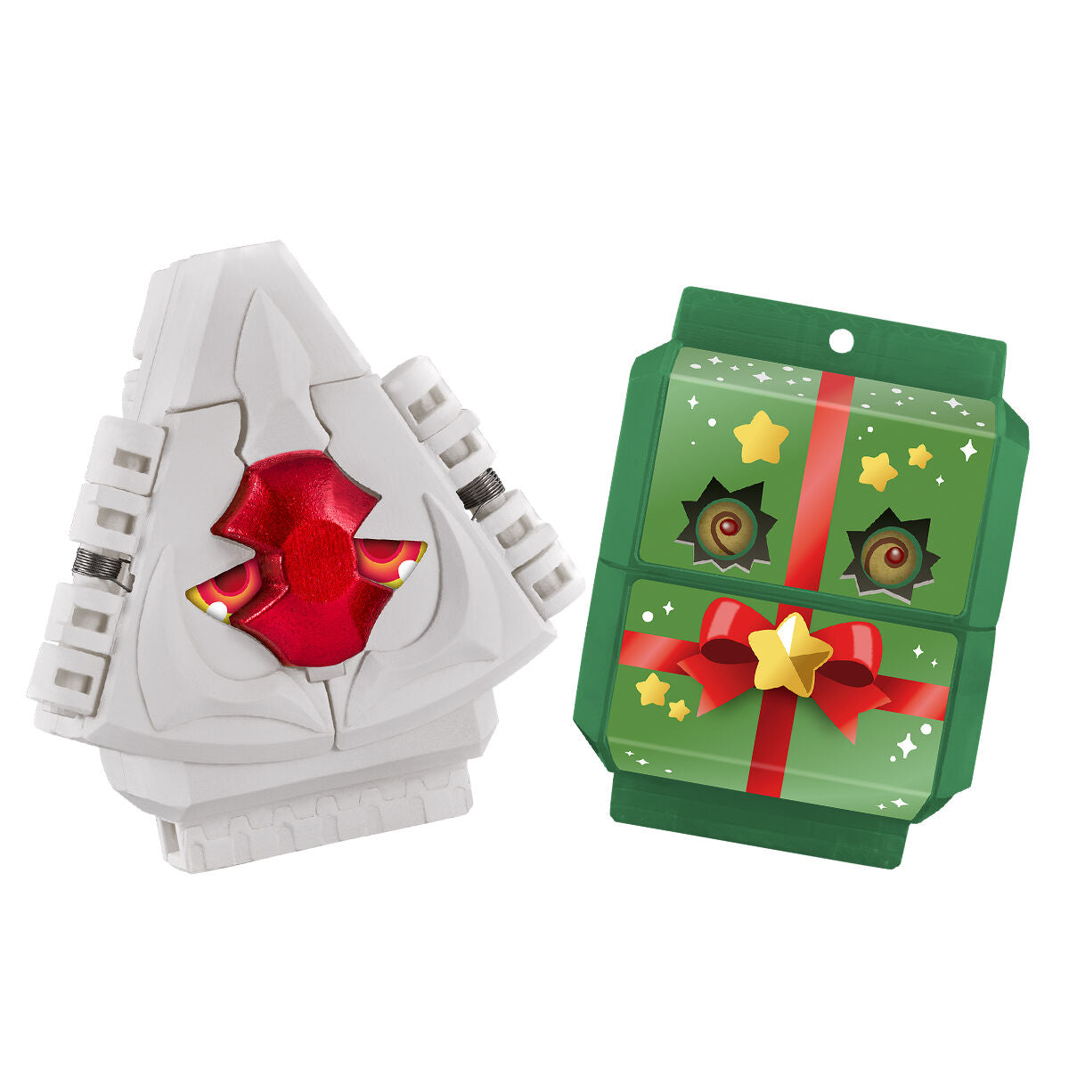 Pre - order: DX Voice - Enabled Gochizo Set 06 with Mode Switching