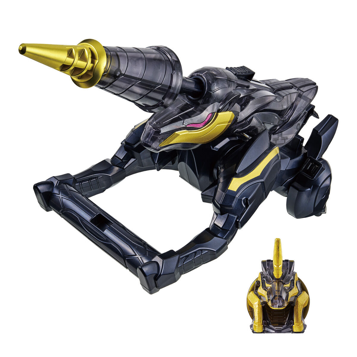 Pre - order DX Unicorn Drill 50, a High - Quality Action Toy