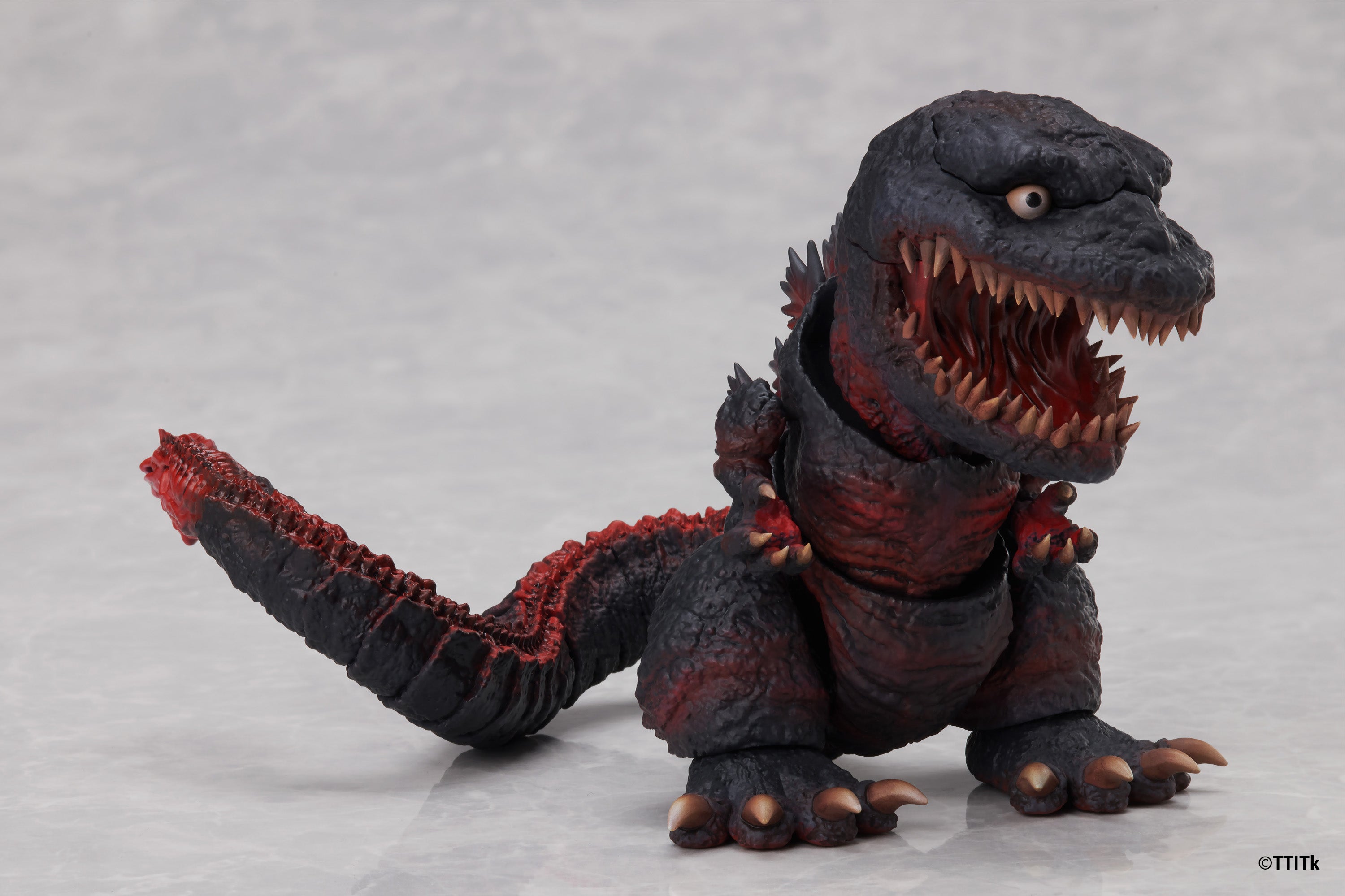 DFORM+ Full Action Deformable Figure Set of 4 Inspired by Shin Japan Heroes Universe