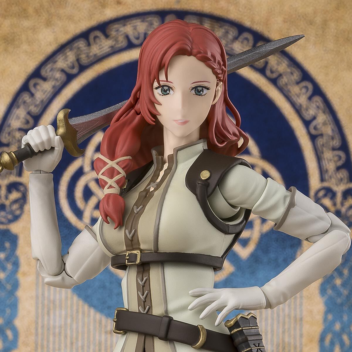 Pre - order Collectible SH Figuarts Action Figure of Hera from The Lord of the Rings: The War Of The Rohirrim