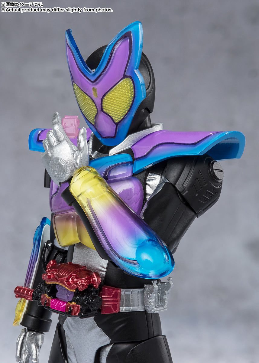 Bandai S.H. Figuarts Action Figure - Kamen Rider Gavv in Popping Gummy Form
