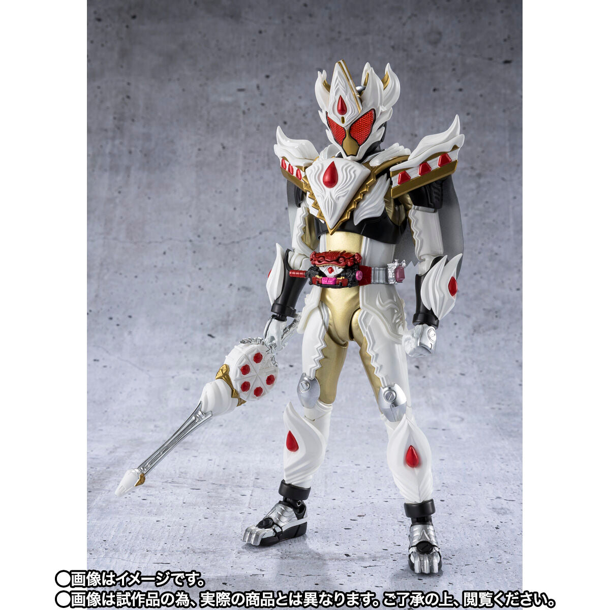 [Pre - order] Bandai SH Figuarts Action Figure of Kamen Rider Gavv in CaKing Form