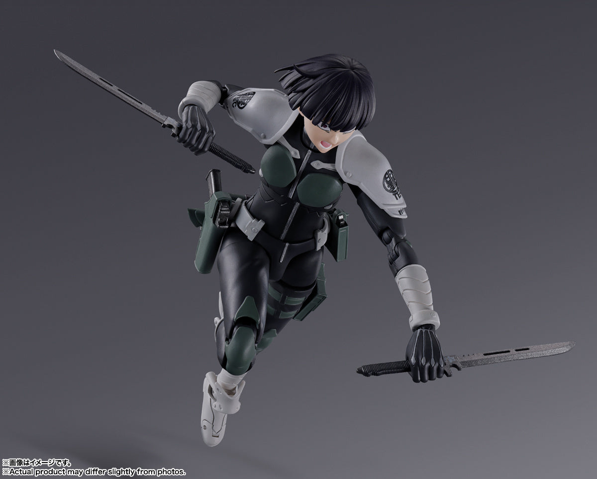 Bandai S.H.Figuarts Highly-Posable Soshiro Hoshina Action Figure