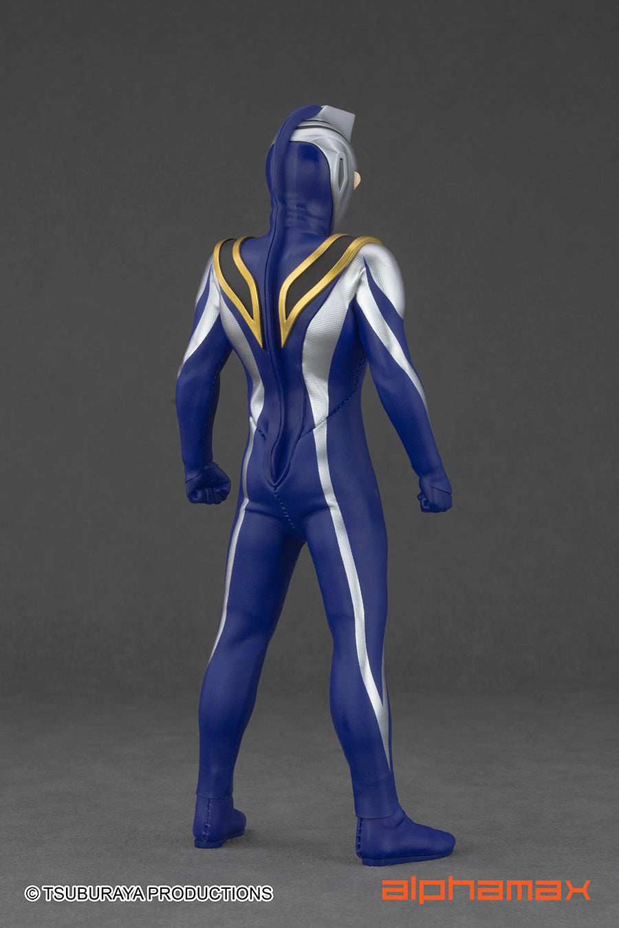 Pre - order: Alphamax 6.5 - inch Poseable Ultraman Agul V2 Action Figure