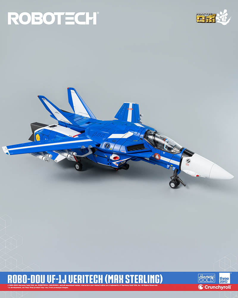 [PREORDER] High - Fidelity ROBO - DOU VF - 1J Veritech of Max Sterling