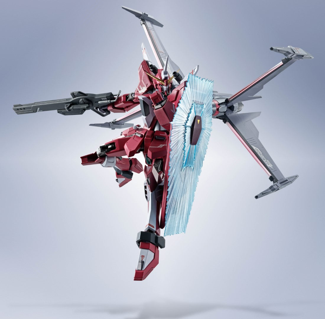 High - Quality Metal Robot Spirits (SIDE MS) Infinite Justice Gundam Type II Model